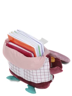 Sac à Dos Doux Lilliputiens Rosalie -Delsey Valises Boutique sac dos lilliputiens 722738z