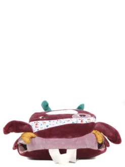 Sac à Dos Doux Lilliputiens Rosalie -Delsey Valises Boutique sac dos lilliputiens 722739z