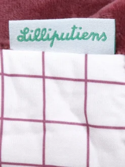 Sac à Dos Doux Lilliputiens Rosalie -Delsey Valises Boutique sac dos lilliputiens 722746z