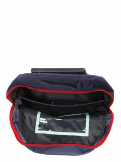 Sac à Dos à Roulettes Little Marcel Blossom 28 Sac à Dos à Roulettes Little Marcel Blossom -Delsey Valises Boutique sac dos little marcel 781014z