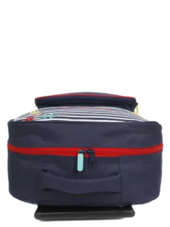 Sac à Dos à Roulettes Little Marcel Blossom 25 Sac à Dos à Roulettes Little Marcel Blossom -Delsey Valises Boutique sac dos little marcel 781017z