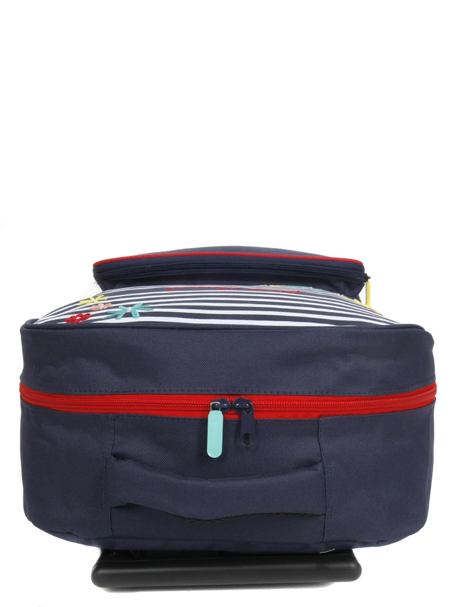 Sac à Dos à Roulettes Little Marcel Blossom 9 Sac à Dos à Roulettes Little Marcel Blossom – Image 9