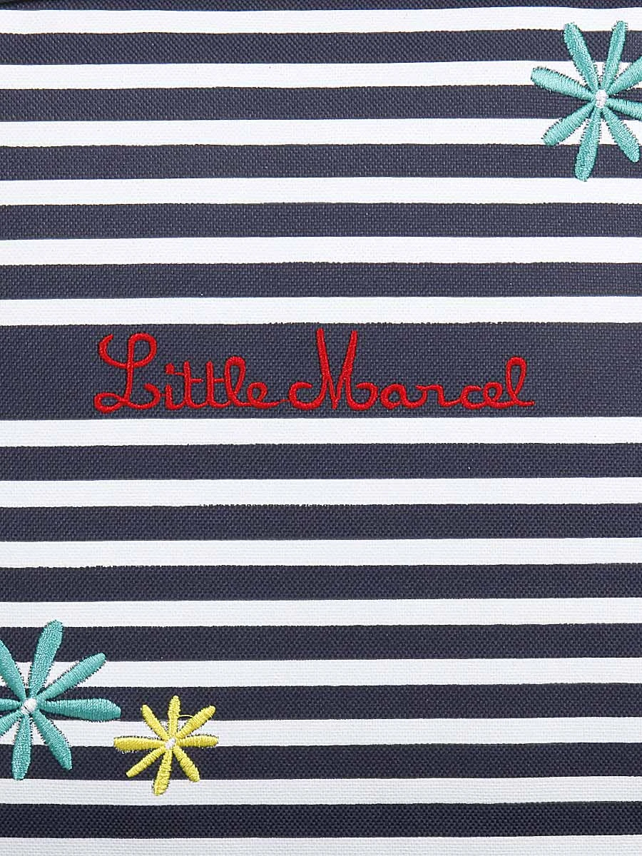 Sac à Dos à Roulettes Little Marcel Blossom 15 Sac à Dos à Roulettes Little Marcel Blossom – Image 15