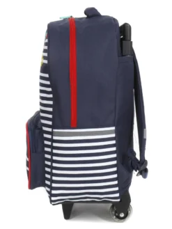 Sac à Dos à Roulettes Little Marcel Blossom 21 Sac à Dos à Roulettes Little Marcel Blossom -Delsey Valises Boutique sac dos little marcel 781022z