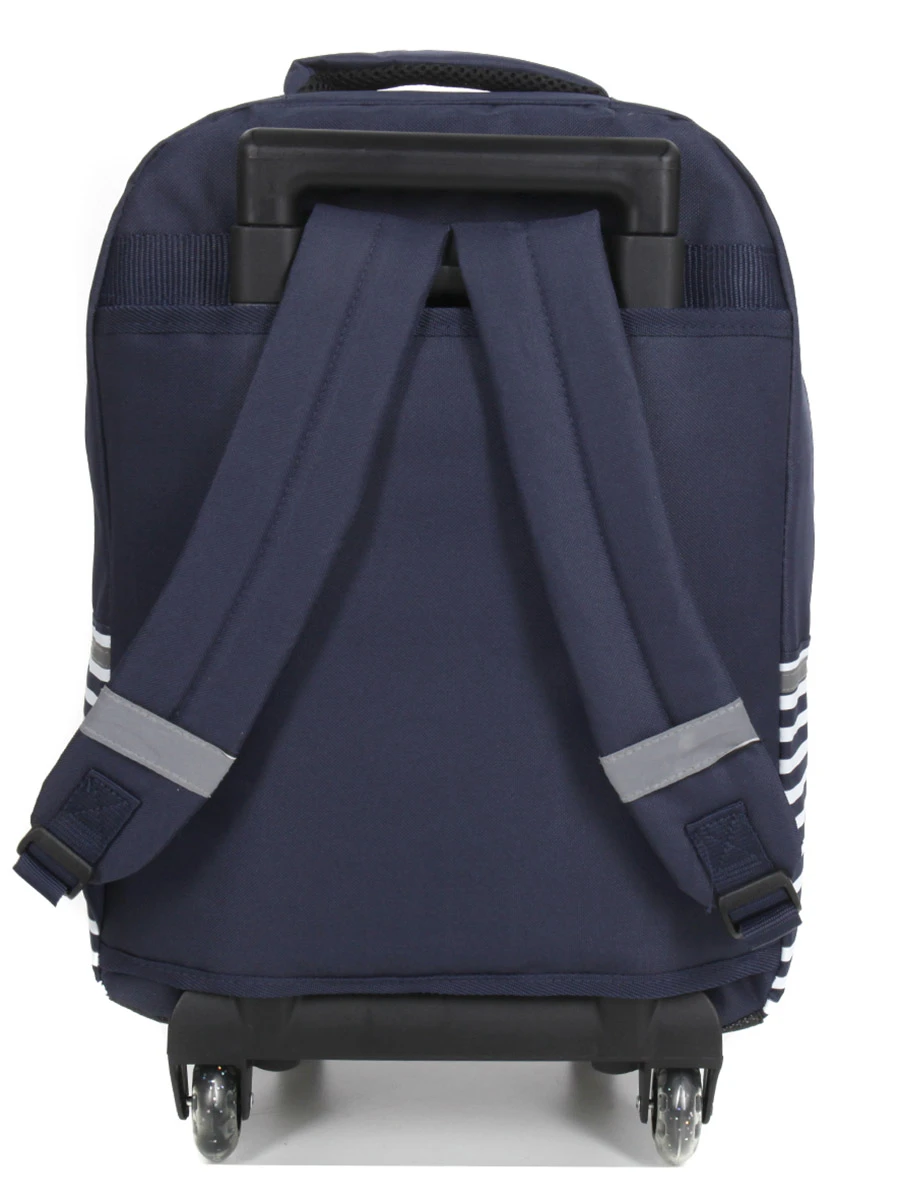 Sac à Dos à Roulettes Little Marcel Blossom 4 Sac à Dos à Roulettes Little Marcel Blossom – Image 4