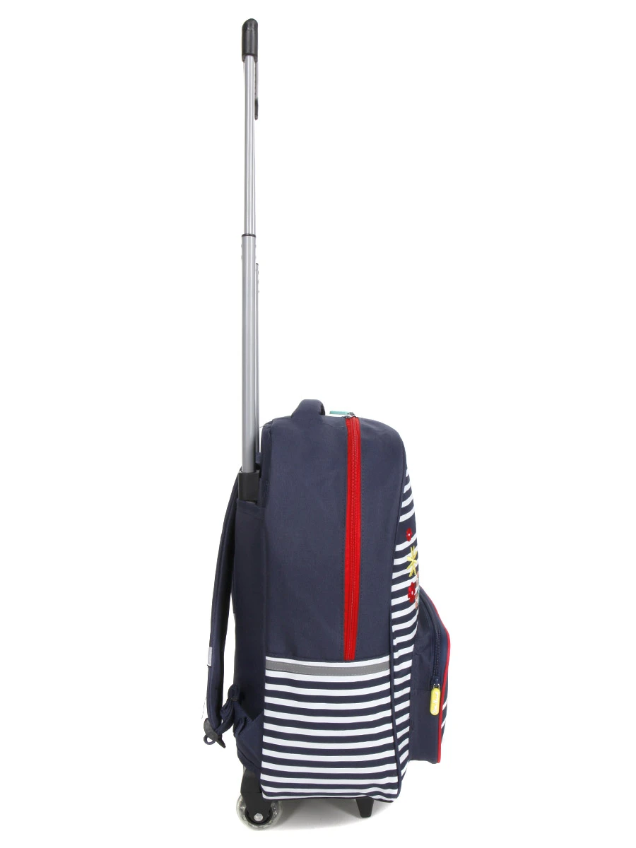 Sac à Dos à Roulettes Little Marcel Blossom 7 Sac à Dos à Roulettes Little Marcel Blossom – Image 7