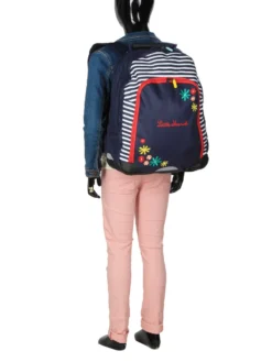 Sac à Dos Little Marcel Blossom -Delsey Valises Boutique sac dos little marcel 785910z