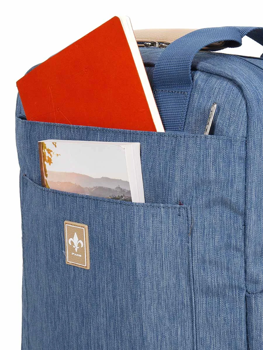 Sac à Dos Lys Urban 15.6 11 Sac à Dos Lys Urban 15.6 – Image 11