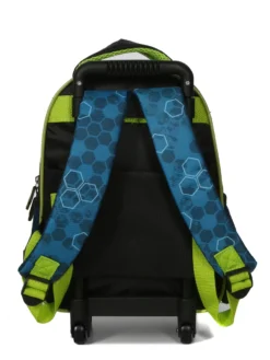 Sac à Dos à Roulettes Madisson Kids Power Boy 30 Cm -Delsey Valises Boutique sac dos madisson 561809z