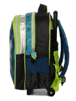 Sac à Dos à Roulettes Madisson Kids Power Boy 30 Cm -Delsey Valises Boutique sac dos madisson 561810z