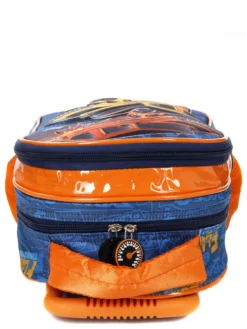 Sac à Dos à Roulettes Madisson Kids Flame 37 Cm -Delsey Valises Boutique sac dos madisson 566282z