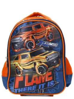 Sac à Dos à Roulettes Madisson Kids Flame 37 Cm -Delsey Valises Boutique sac dos madisson 566284z