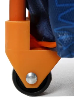 Sac à Dos à Roulettes Madisson Kids Flame 37 Cm -Delsey Valises Boutique sac dos madisson 566290z