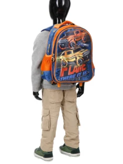 Sac à Dos à Roulettes Madisson Kids Flame 37 Cm -Delsey Valises Boutique sac dos madisson 566295z