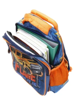 Sac à Dos à Roulettes Madisson Kids Flame 37 Cm -Delsey Valises Boutique sac dos madisson 566297z