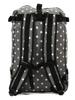 Sac à Dos New Rebels Star Roll -Delsey Valises Boutique sac dos new rebels 487581z