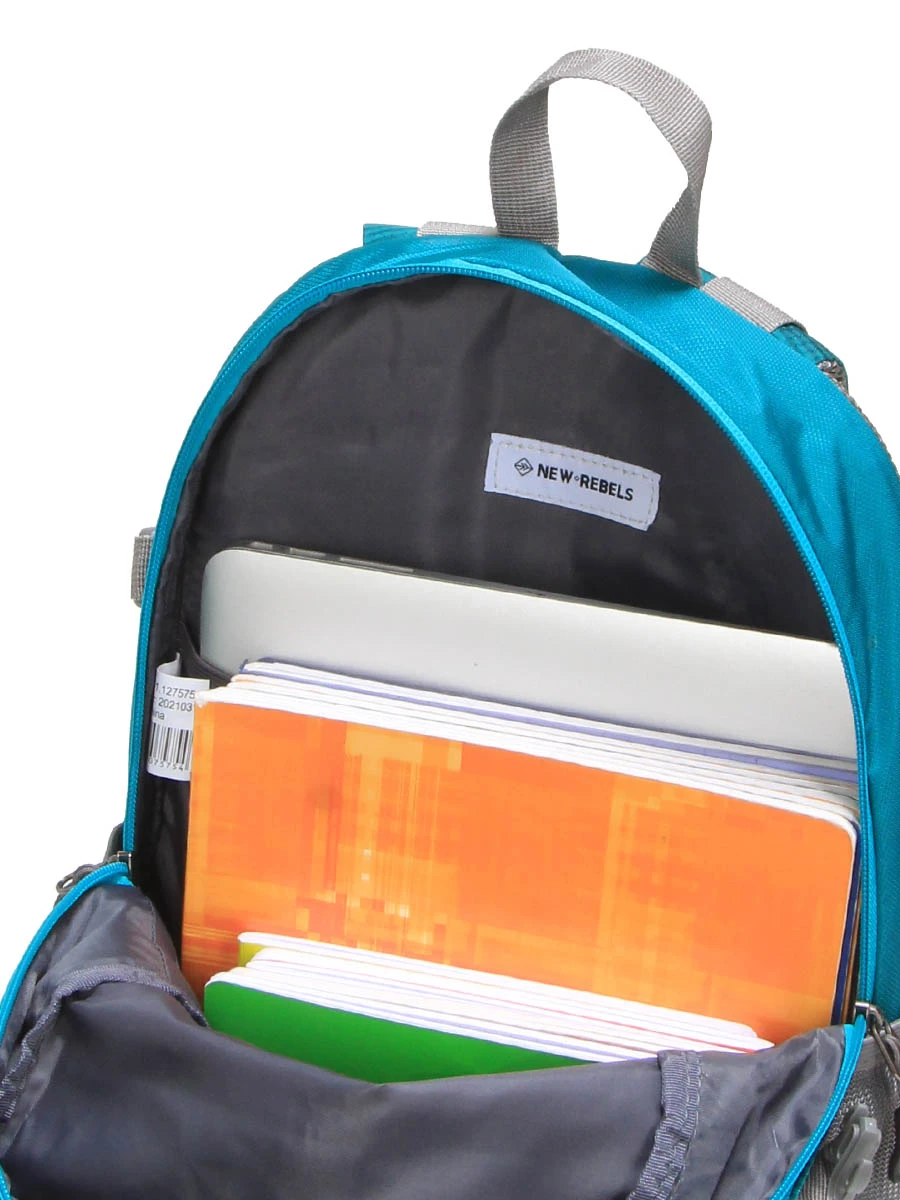 Sac à Dos New Rebels Kinley 28 L 9 Sac à Dos New Rebels Kinley 28 L – Image 9