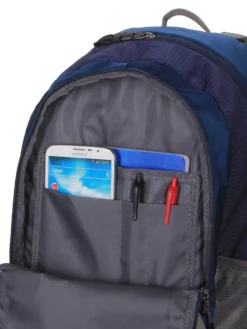 Sac à Dos New Rebels Kinley 35 L -Delsey Valises Boutique sac dos new rebels 794246z