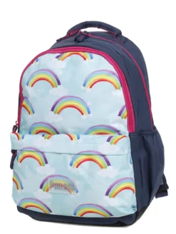 Sac à Dos Philéas Wild Rainbow
