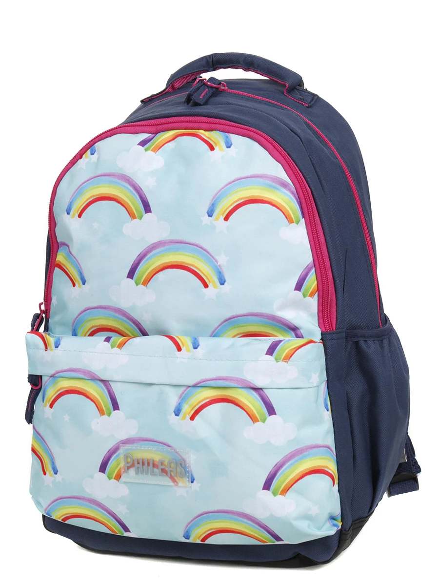 Sac à Dos Philéas Wild Rainbow 1 Sac à Dos Philéas Wild Rainbow