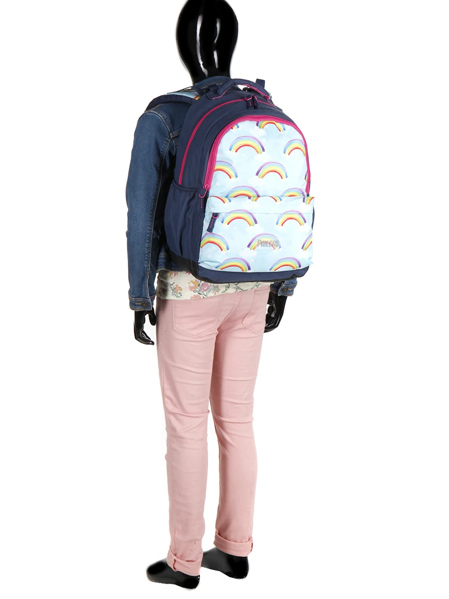 Sac à Dos Philéas Wild Rainbow 13 Sac à Dos Philéas Wild Rainbow – Image 13