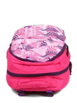 Sac à Dos Philéas Wild Zebre -Delsey Valises Boutique sac dos phileas 866999z