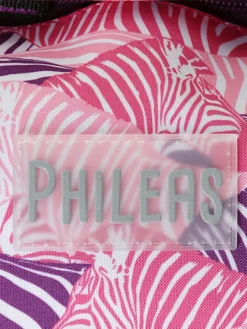 Sac à Dos Philéas Wild Zebre -Delsey Valises Boutique sac dos phileas 867001z