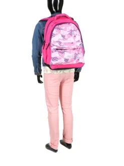 Sac à Dos Philéas Wild Zebre -Delsey Valises Boutique sac dos phileas 867002z