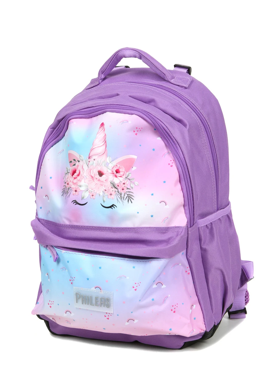 Sac à Dos Philéas Wild Licorne 1 Sac à Dos Philéas Wild Licorne