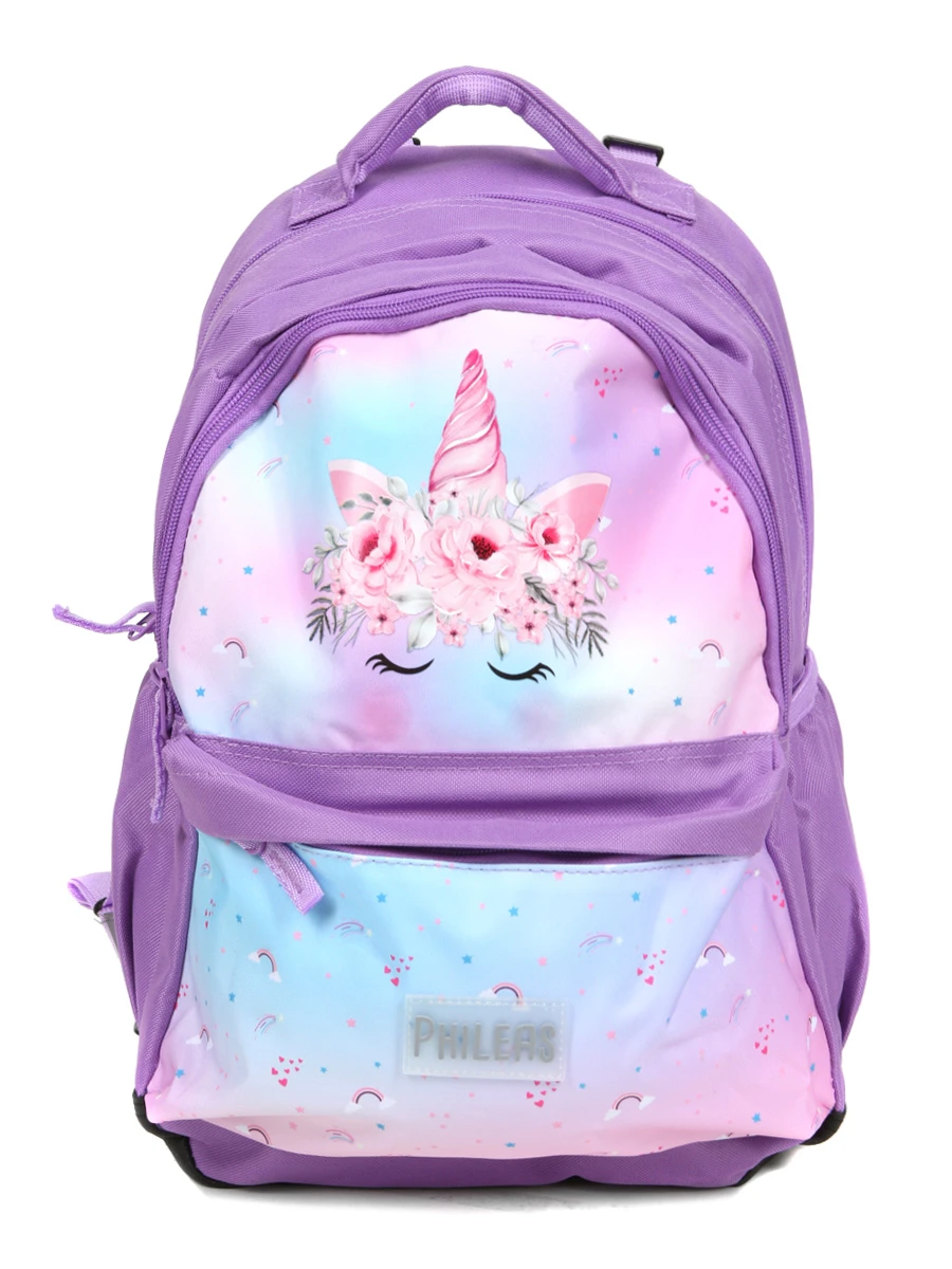 Sac à Dos Philéas Wild Licorne 2 Sac à Dos Philéas Wild Licorne – Image 2