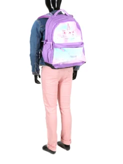 Sac à Dos Philéas Wild Licorne 25 Sac à Dos Philéas Wild Licorne -Delsey Valises Boutique sac dos phileas 867728z