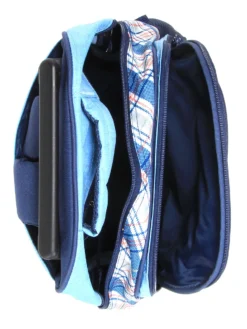 Sac à Dos à Roulettes Poivre Blanc Boy Robot 28 Sac à Dos à Roulettes Poivre Blanc Boy Robot -Delsey Valises Boutique sac dos poivre blanc 782654z