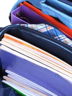 Sac à Dos à Roulettes Poivre Blanc Boy Robot 27 Sac à Dos à Roulettes Poivre Blanc Boy Robot -Delsey Valises Boutique sac dos poivre blanc 782655z