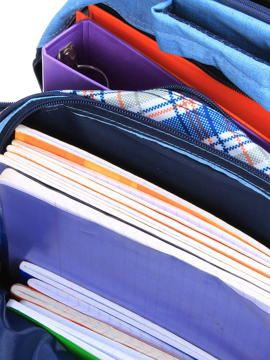 Sac à Dos à Roulettes Poivre Blanc Boy Robot 11 Sac à Dos à Roulettes Poivre Blanc Boy Robot – Image 11