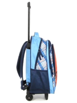 Sac à Dos à Roulettes Poivre Blanc Boy Robot 23 Sac à Dos à Roulettes Poivre Blanc Boy Robot -Delsey Valises Boutique sac dos poivre blanc 782660z