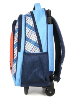 Sac à Dos à Roulettes Poivre Blanc Boy Robot 21 Sac à Dos à Roulettes Poivre Blanc Boy Robot -Delsey Valises Boutique sac dos poivre blanc 782663z