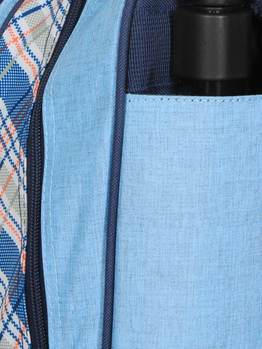 Sac à Dos à Roulettes Poivre Blanc Boy Robot 15 Sac à Dos à Roulettes Poivre Blanc Boy Robot – Image 15