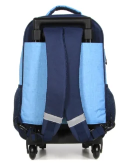 Sac à Dos à Roulettes Poivre Blanc Boy Robot 20 Sac à Dos à Roulettes Poivre Blanc Boy Robot -Delsey Valises Boutique sac dos poivre blanc 782665z