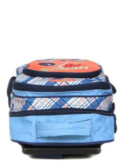 Sac à Dos à Roulettes Poivre Blanc Boy Robot 25 Sac à Dos à Roulettes Poivre Blanc Boy Robot -Delsey Valises Boutique sac dos poivre blanc 782666z