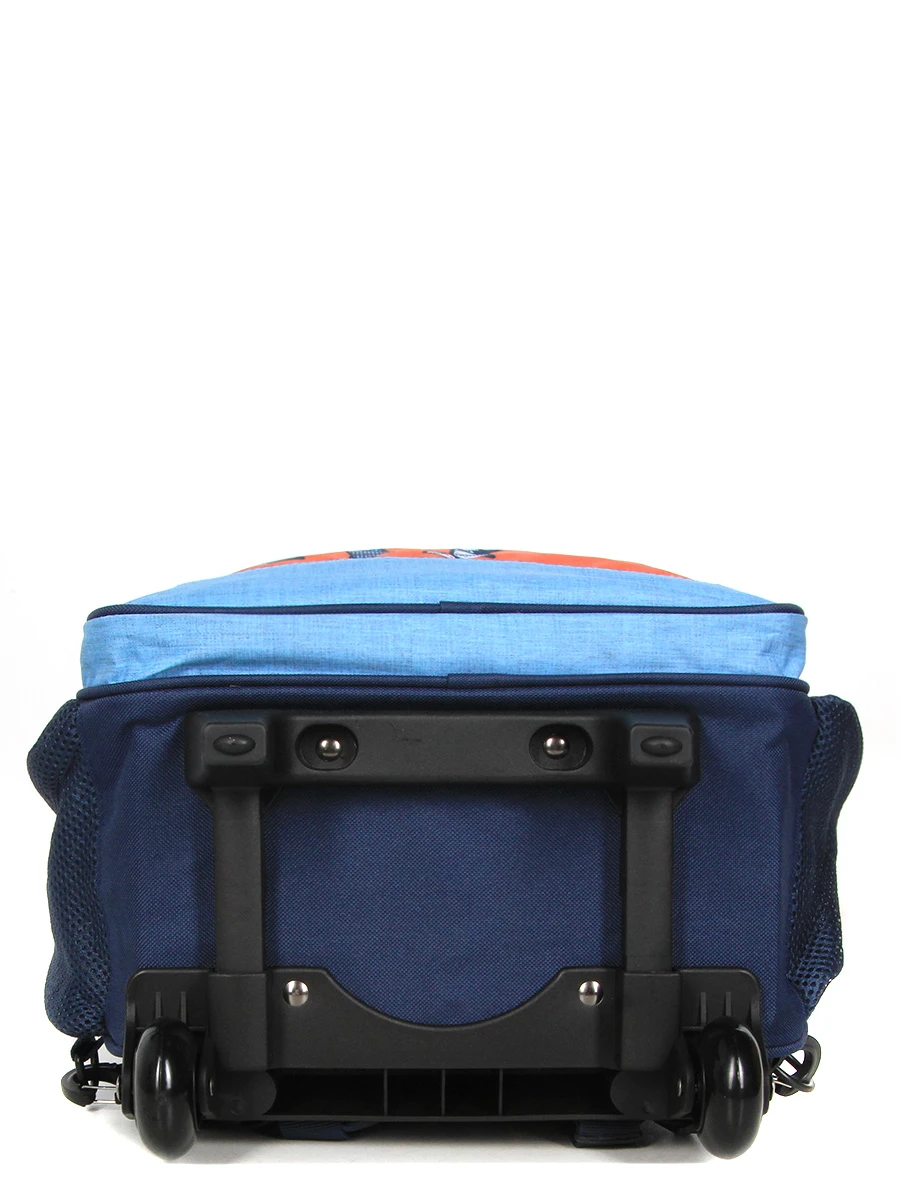 Sac à Dos à Roulettes Poivre Blanc Boy Robot 10 Sac à Dos à Roulettes Poivre Blanc Boy Robot – Image 10