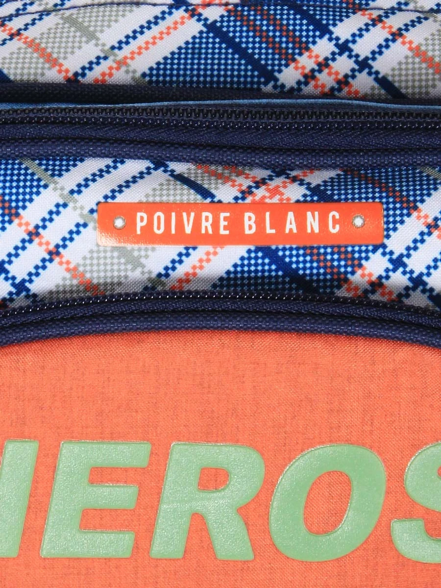 Sac à Dos à Roulettes Poivre Blanc Boy Robot 16 Sac à Dos à Roulettes Poivre Blanc Boy Robot – Image 16