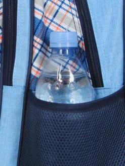 Sac à Dos à Roulettes Poivre Blanc Boy Robot 29 Sac à Dos à Roulettes Poivre Blanc Boy Robot -Delsey Valises Boutique sac dos poivre blanc 782669z