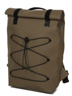 Sac à Dos Rains Velcro Rolltop Backpack -Delsey Valises Boutique sac dos rains 786395z
