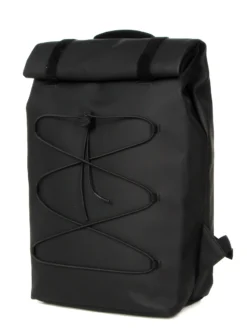 Sac à Dos Rains Velcro Rolltop Backpack -Delsey Valises Boutique sac dos rains 787979z