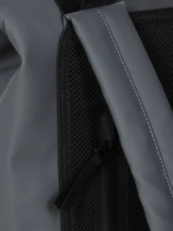 Sac à Dos Rains Velcro Rolltop Backpack -Delsey Valises Boutique sac dos rains 787994z