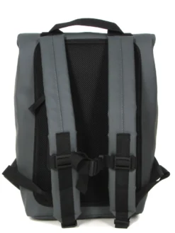 Sac à Dos Rains Velcro Rolltop Backpack -Delsey Valises Boutique sac dos rains 787995z