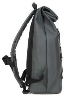 Sac à Dos Rains Velcro Rolltop Backpack -Delsey Valises Boutique sac dos rains 787996z