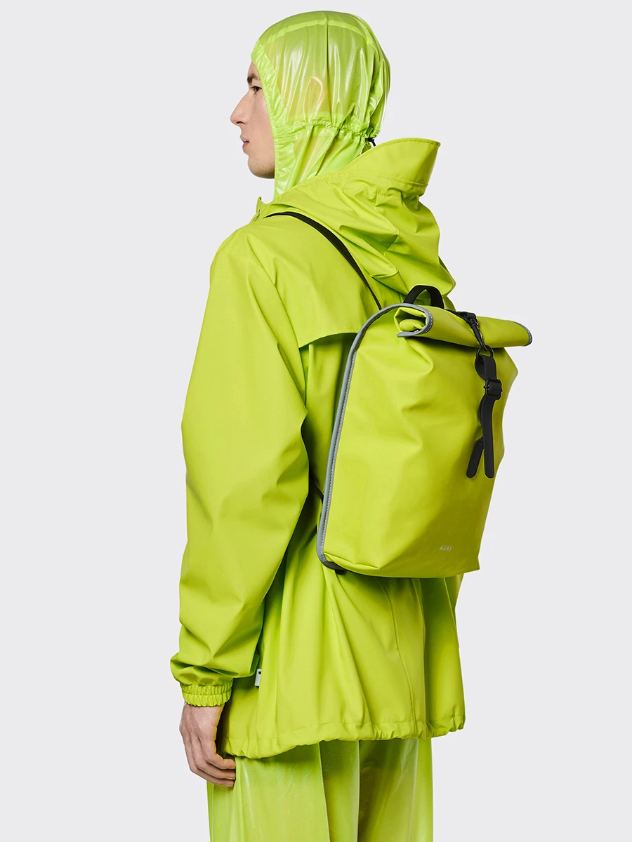 Sac à Dos Rains Rolltop Rucksack Mini 15 Sac à Dos Rains Rolltop Rucksack Mini – Image 15