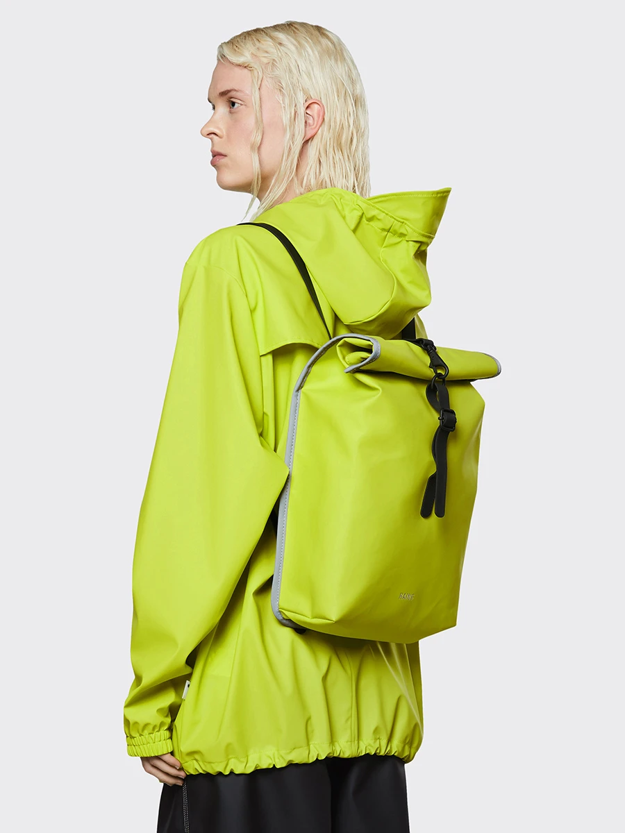 Sac à Dos Rains Rolltop Rucksack Mini 16 Sac à Dos Rains Rolltop Rucksack Mini – Image 16