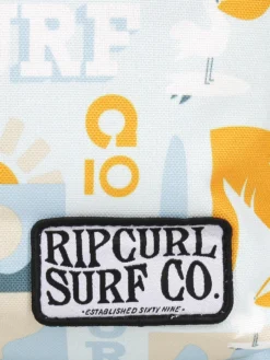 Sac à Dos Rip Curl Eco Island Life Dome + Trousse -Delsey Valises Boutique sac dos rip curl 760780z